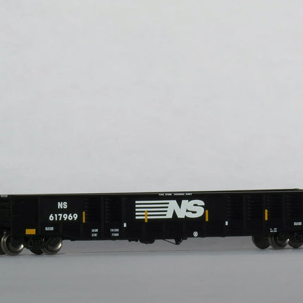 Trainworx N Scale Norfolk Southern NS 617969 52'6" Gondola 25213-11