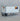 Trainworx N Scale 28' Pup Trailer YRC Worldwide