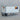 Trainworx N Scale 28' Pup Trailer YRC Worldwide