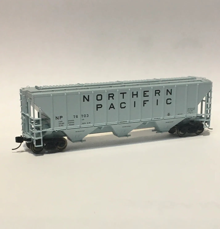 Trainworx N Scale Northern Pacific PS4427 Hopper 24433-05