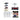 Woodland Scenics HO Scale Just Plug Cruising Vehicle Value Pack | Train Supply