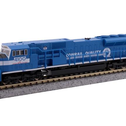 Kato N Scale Conrail SD80MAC