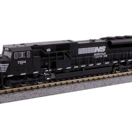 Kato N Norfolk Southern SD80MAC 