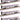 Kato N Scale Amtrak Amfleet I Phase III 4-Car Bookcase Set - 106-8020