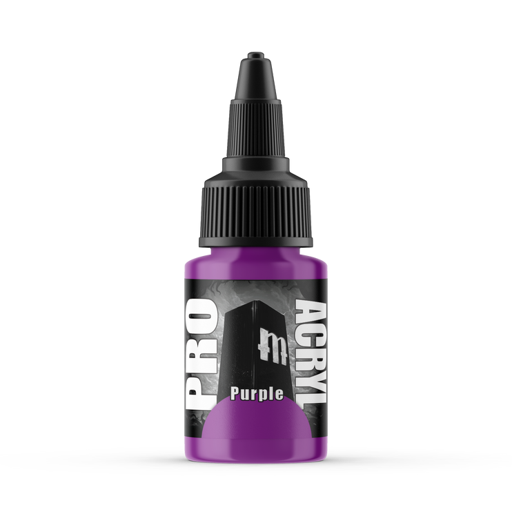 Monument Hobbies 010-Pro Acryl Purple