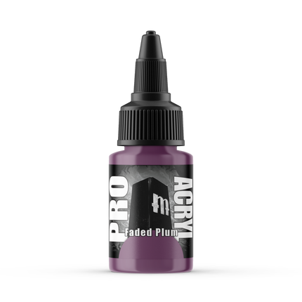 Monument Hobbies 063-Pro Acryl Faded Plum