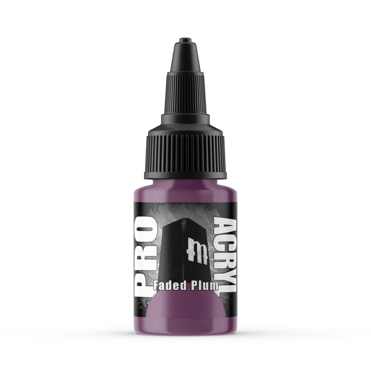 Monument Hobbies 063-Pro Acryl Faded Plum