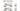 Class One Model Works HO Norfolk Southern PS3000CD Two-Bay Hopper Car NS - Fusion Scale Hobbies