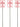 O Scale - No Parking Signs - 2 Pack