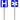 O Scale - Hospital Signs - 2 Pack