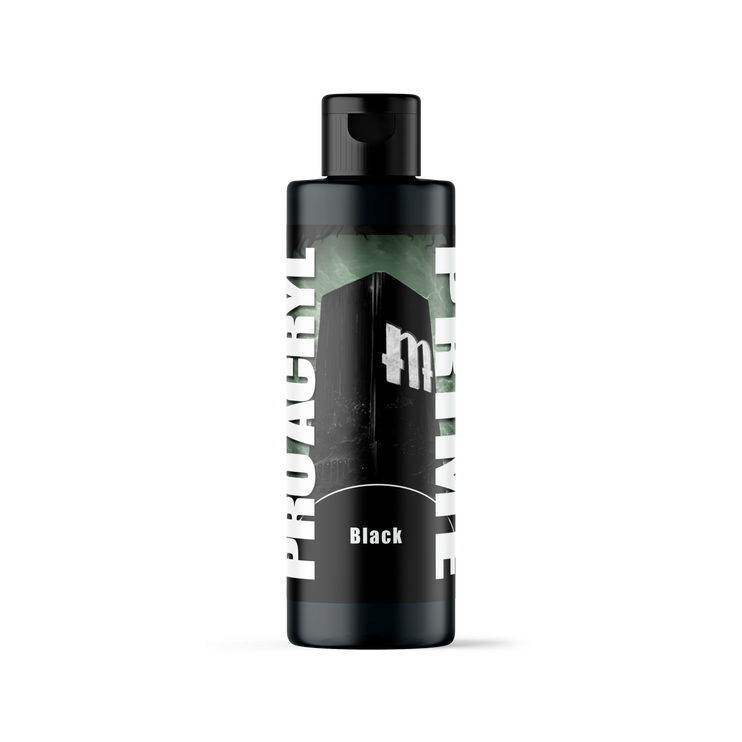 Monument Hobbies Pro Acryl PRIME 002 - Black