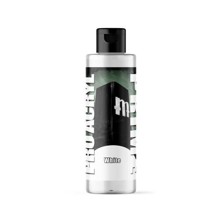 Monument Hobbies Pro Acryl PRIME 003 - White