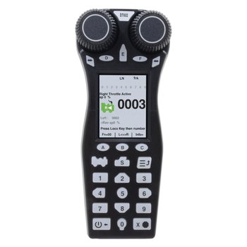 Digitrax Advanced Duplex Radio Super Throttle DT602D