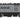 Rapido HO Scale Amtrak EMD CF7 #582 Silver Non-Revenue – DCC/Sound – RAP70622 | Fusion Scale Hobbies