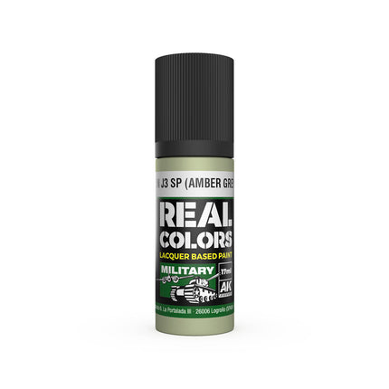 AK Interactive Real Colors IJN J3 SP (AMBER GREY) 17 ml.