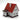 Rock Island Hobby N 043107 Bungalo Built-Up, White & Red