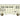 Class One Model Works HO Family Lines System PS3000CD Two-Bay Hopper Car SCL - Fusion Scale Hobbies