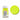 Testors Fluorescent Yellow Enamel Paint 0.25 oz