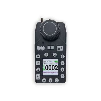 Digitrax UT6D Duplex Radio Utility Throttle