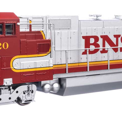 Walthers Mainline HO Burlington Northern Santa Fe #520 GE Dash 8-40BW