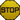 N Scale - Yellow Stop Sign w/ Rivets - 2 Pack