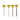 HO Scale - Old Style Yield Sign - 2 Pack
