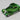 Alclad II Candy Candy Lime Green Enamel 1oz. Bottle ALC713 | Train Supply
