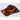 Alclad II Candy Orange Enamel 1oz. Bottle ALC704 - Train Supply
