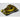 Alclad II Candy Golden Yellow Enamel 1oz. Bottle ALC706 - Train Supply