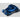 Alclad II Candy Electric Blue Enamel 1oz. Bottle ALC709 - Train Supply