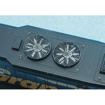 BLMA N Scale 48" Fan Grill 8 Blade 5