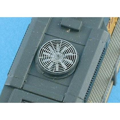 BLMA N 48" Fan Grill 10 Blade