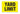 O Scale - Yellow Yard Limit - 2 Pack