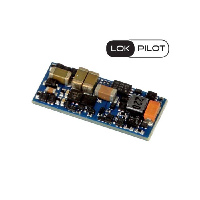 ESU LokPilot 5 Nano E24 Plug DCC Decoder