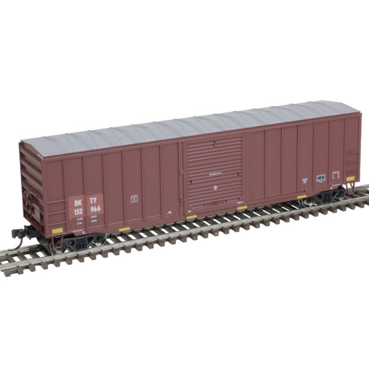 Atlas Trainman HO Scale Union Pacific BKTY ACF 50'6" Box Car RD# BKTY 152972