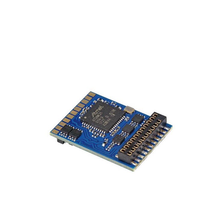 ESU 59649 LokPilot 5 DCC/MM/SX/M4 21MTC MKL Decoder