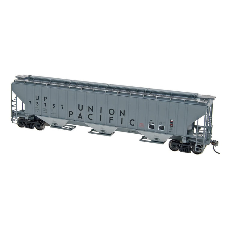 Intermountain HO Scale Union Pacific UP 4750 Covered Hopper 74687