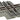 Lionel O Scale FasTrack 90-Degree Crossover - 12019