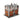Lionel HO Scale "On Fire Building" Kit - 2167070