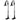 Lionel O Scale Gooseneck Lamp (2) - 37172