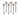 LNL49086 AF Standard Telephone Poles - S