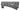 Lionel S Scale AF FasTrack R20 Manual Switch (Right Hand) - 49869