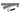 Lionel S Scale AF Fastrack R27 LH Command / Remote Switch - 49885