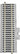 Lionel S Scale FlyerChief Terminal Track - 49896