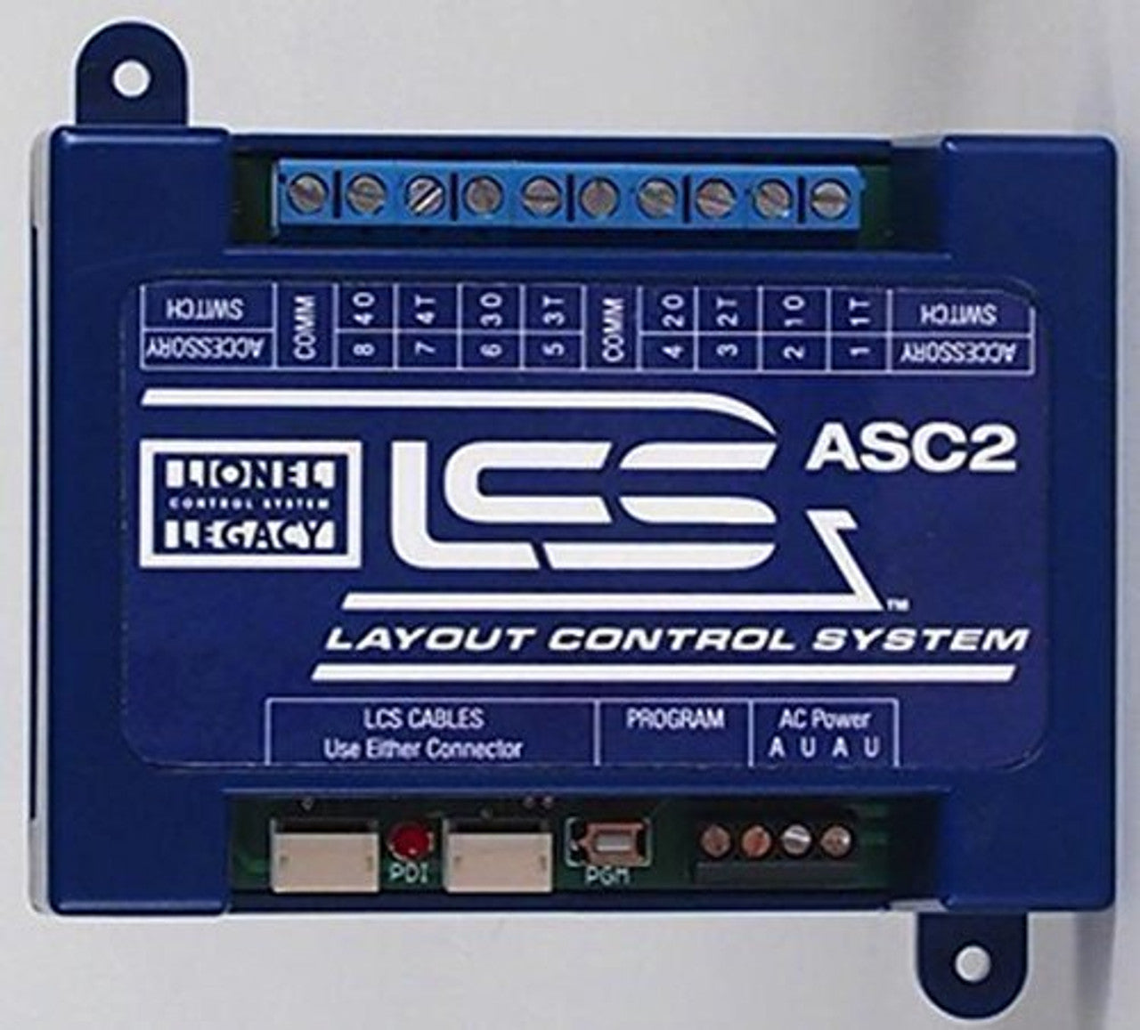 Lionel LCS Accessory Switch Controller 2 (ASC2) - 81639 – Train Supply