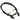 Lionel O Scale 6' Power Cable Extension (3-Pin) - 82043