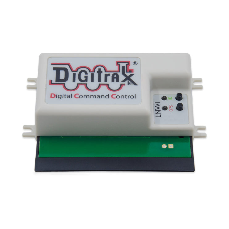 Digitrax LocoNet WiFi Interface Module For Use with Smart Phone Applications