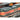 Mac Rail HO  Dash 9 Stack Cover "Open" - 2 Pack