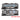 Micro Trains N Bessemer & Lake Erie/ ex-Rock Island Weathered 2-Bay Hopper 2-Pack RD# BLE 50722, 51025