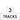 HO Scale - # of Tracks Sign - 4 Pack